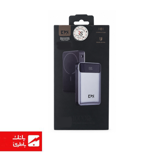 پاوربانک کینگ پاور KPG108 ظرفیت 10000میلی‌آمپر ساعت