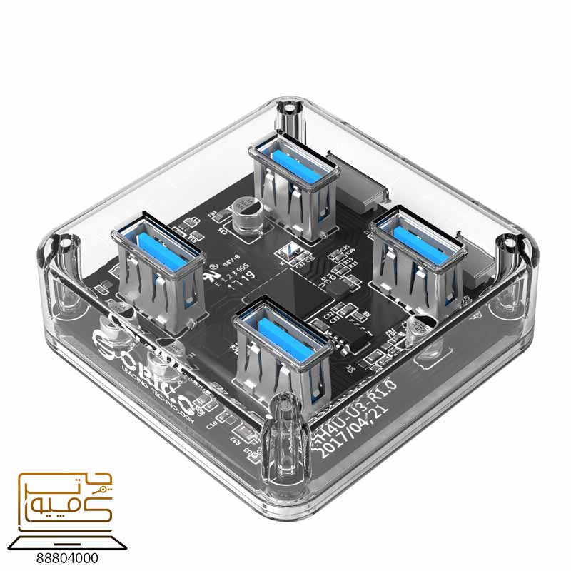 هاب اوریکو HUB ORICO USB3 4PORT MH4UC-U3