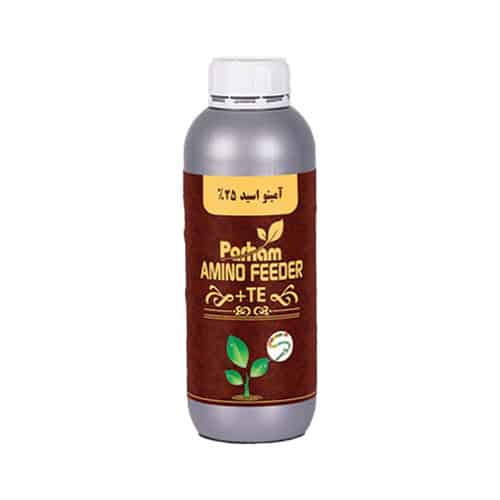 آمینو فیدر 25% پرهام