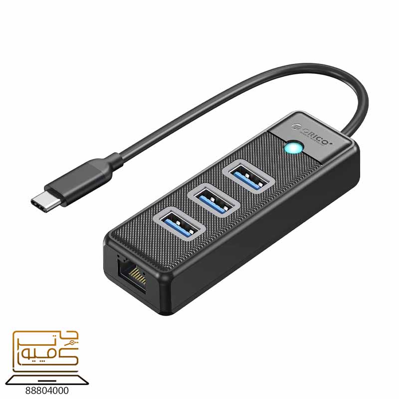 هاب اوریکو HUB ORICO 4PORT PW3UR-C3-05
