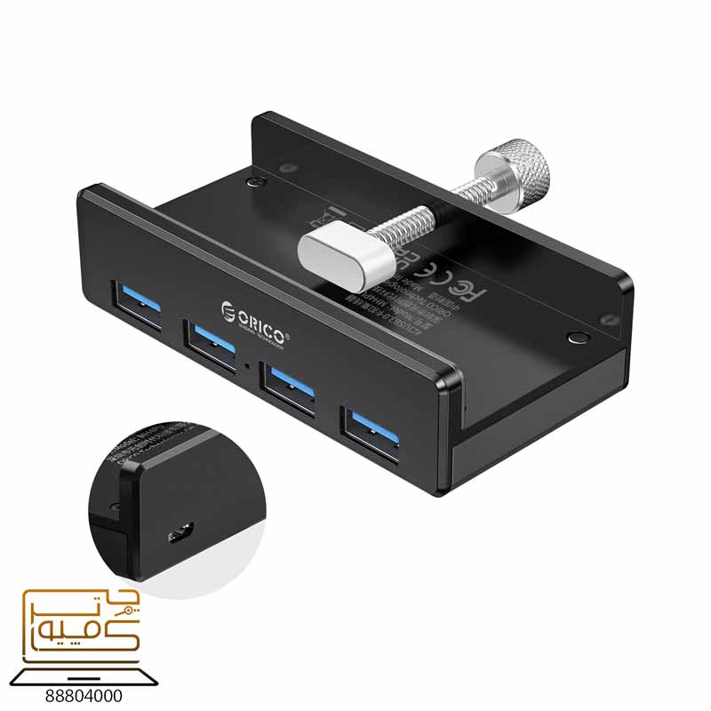 هاب اوریکو HUB ORICO 4PORT MH4PU-U3