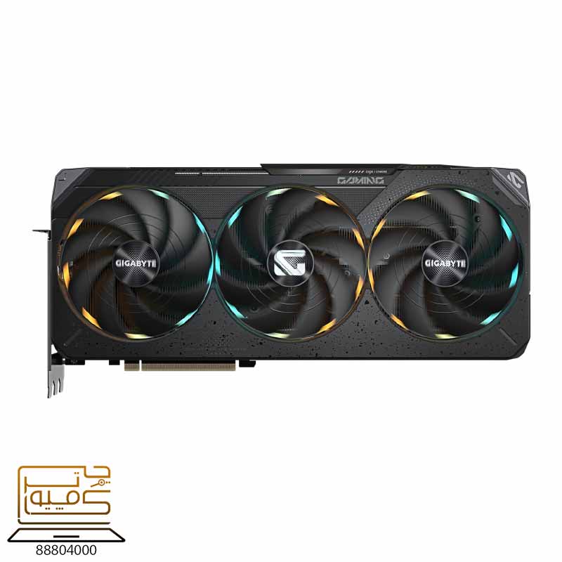 گرافیک گیگابایت GIGABYTE RTX 5090 GAMING 32GB OC D7