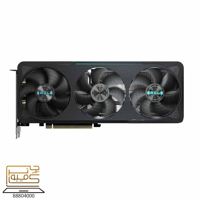 گرافیک گیگابایت GIGABYTE RTX 5070 EAGLE 12GB OC SFF D7
