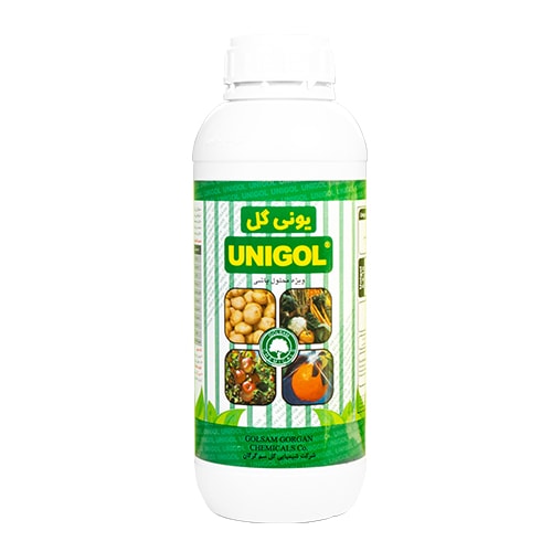 کود مایع یونی گل