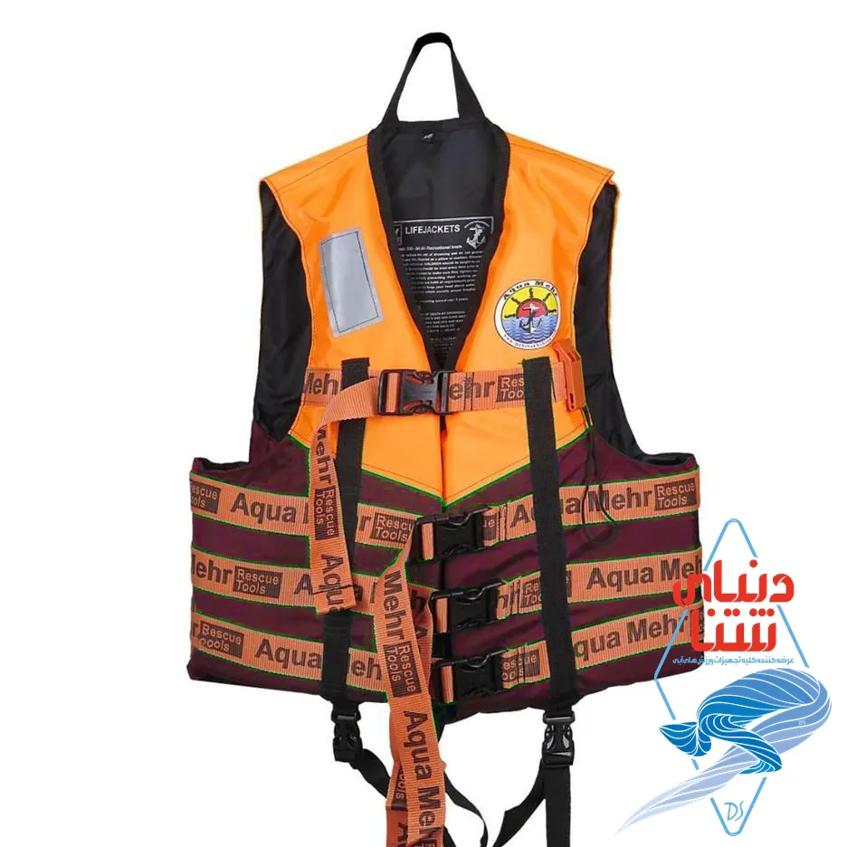 جلیقه شنا (نجات) کد 4568 — تصویر ۲