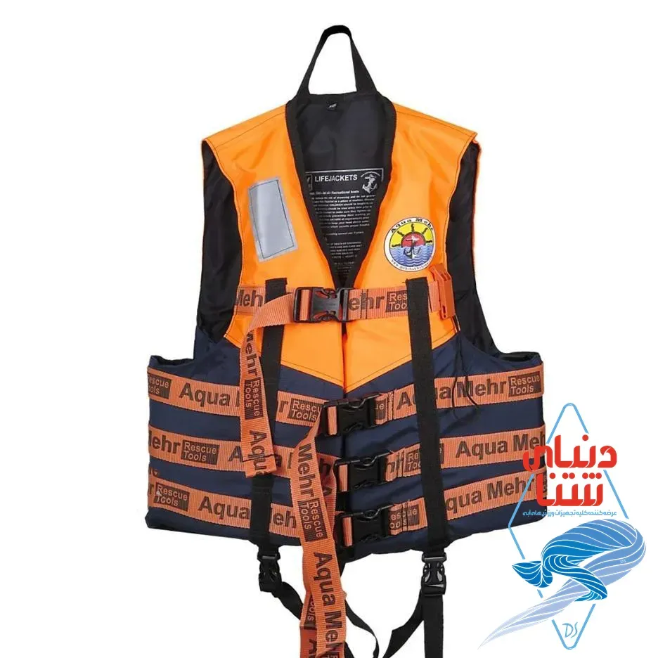 جلیقه شنا (نجات) کد 4568 — تصویر ۴