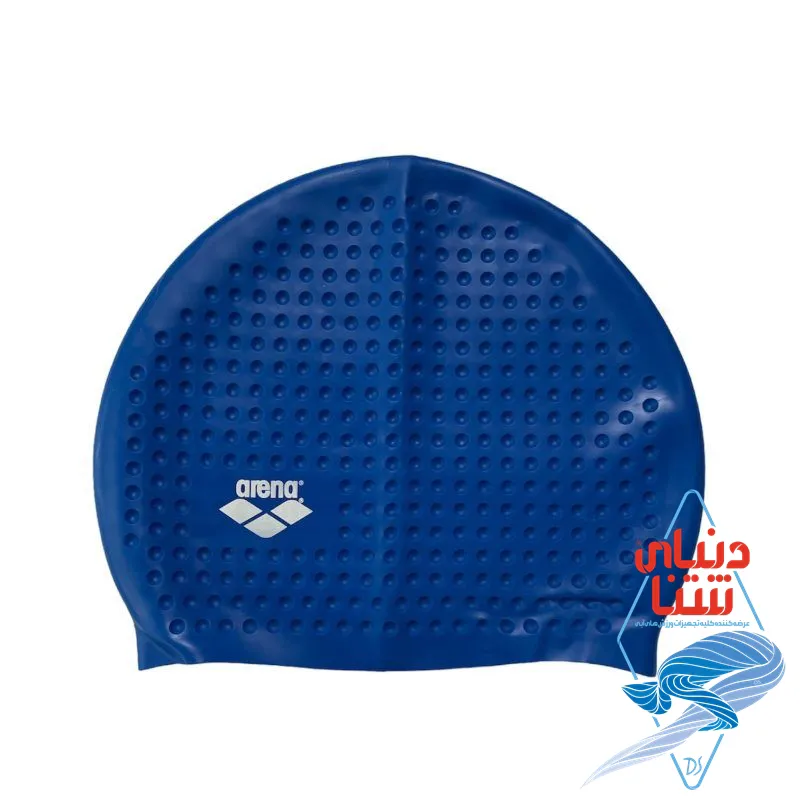 کلاه شنا arena کد 4552 — تصویر ۲