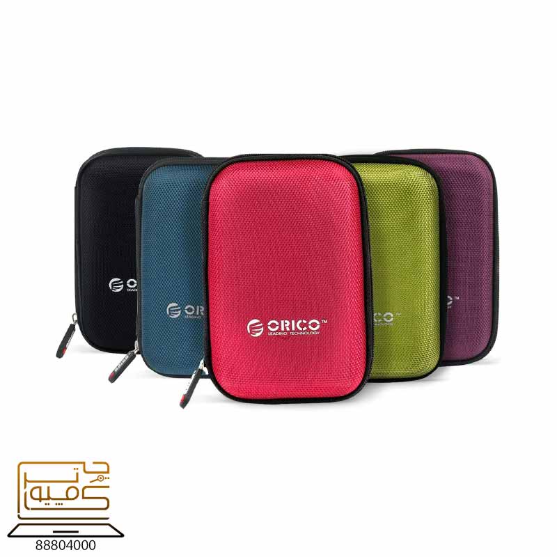کیف محافظ هارد اوریکو HDD BAG ORICO PHD 25