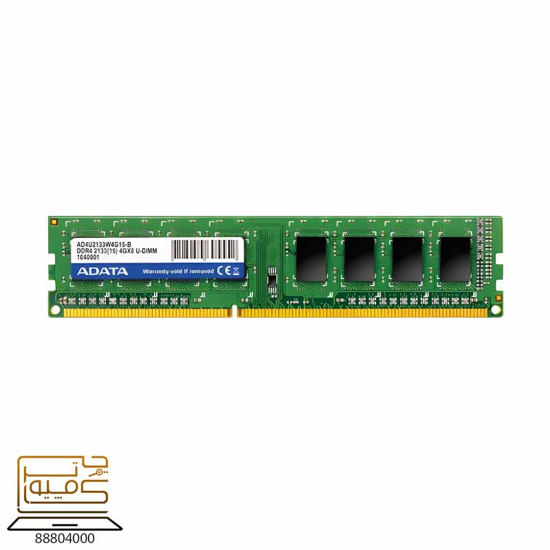 رم ادیتا RAM ADATA 8GB 2400MHZ CL17 D4