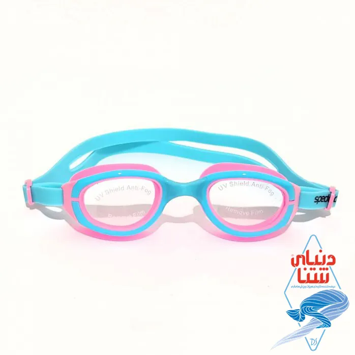 عینک شنا بچگانه speedo کد 4499 — تصویر ۳