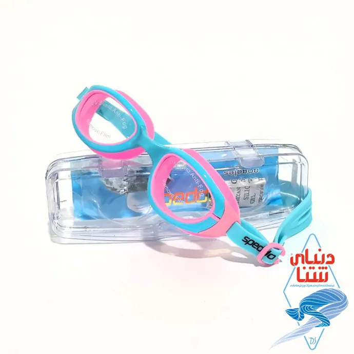 عینک شنا بچگانه speedo کد 4499 — تصویر ۶