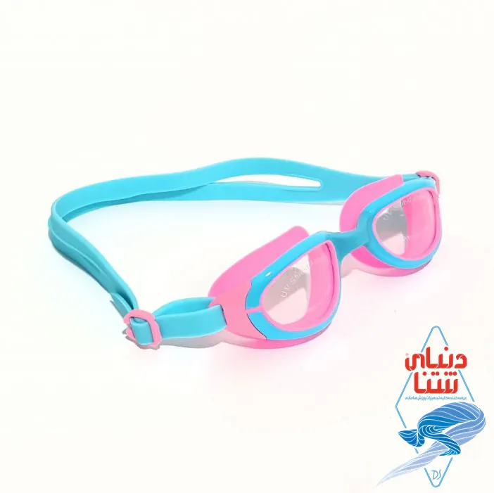 عینک شنا بچگانه speedo کد 4499 — تصویر ۵