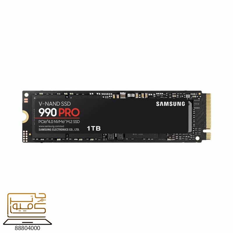 حافظه اس اس دی سامسونگ SAMSUNG 990 PRO 1T NVME