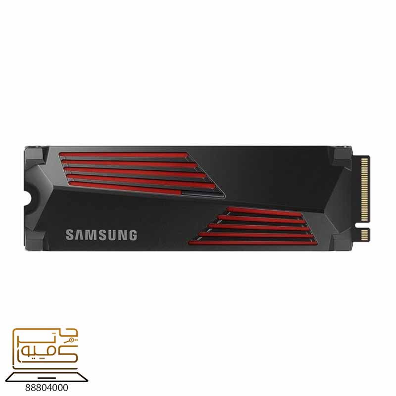 حافظه اس اس دی سامسونگ SAMSUNG 980 PRO 4TB HEATSINK