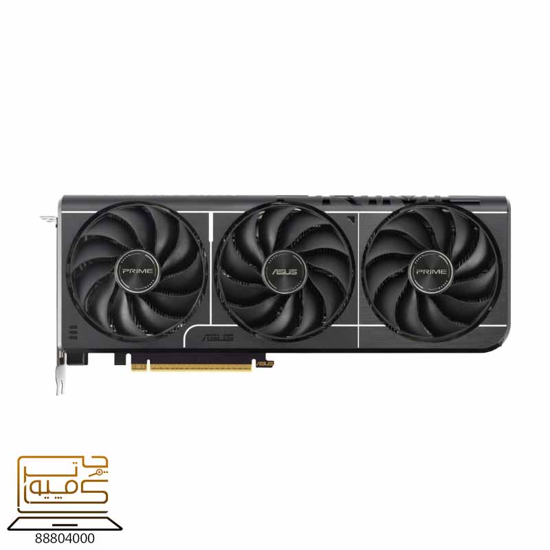 گرافیک ایسوس ASUS RTX 5060 TI PRIME 16GB OC D7