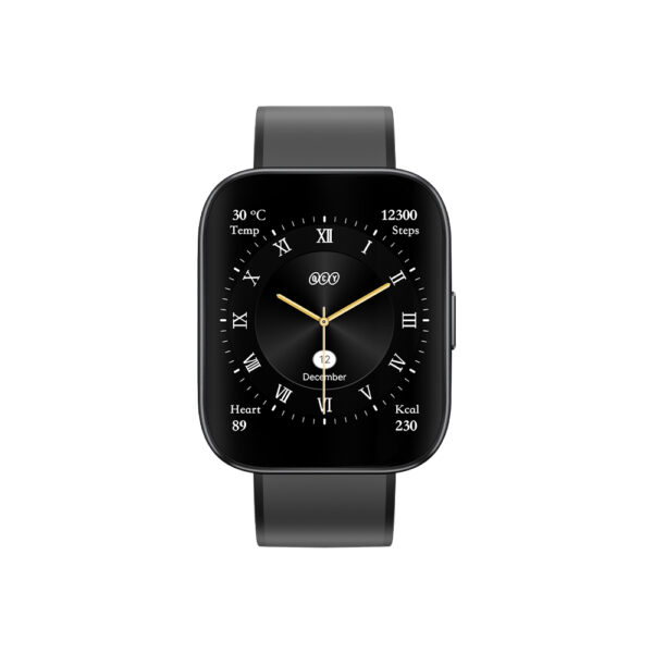 ساعت هوشمند شیائومی XIAOMI SMART WATCH QCY URBAN GS