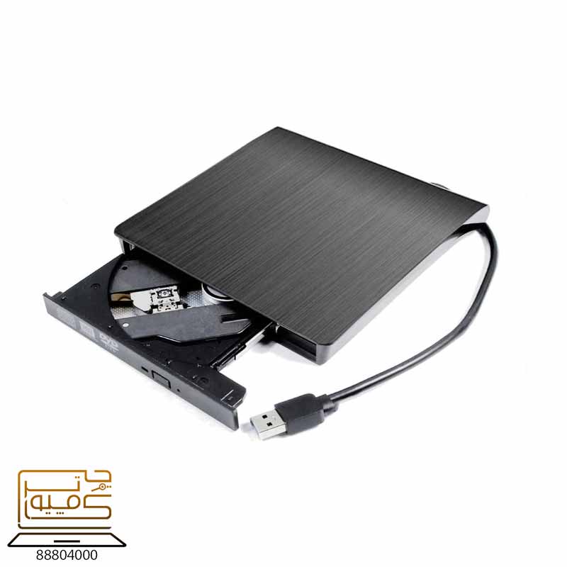 دی وی دی رایتر اکسترنال ایسوس ASUS DVD WRITER EXTERNAL U9