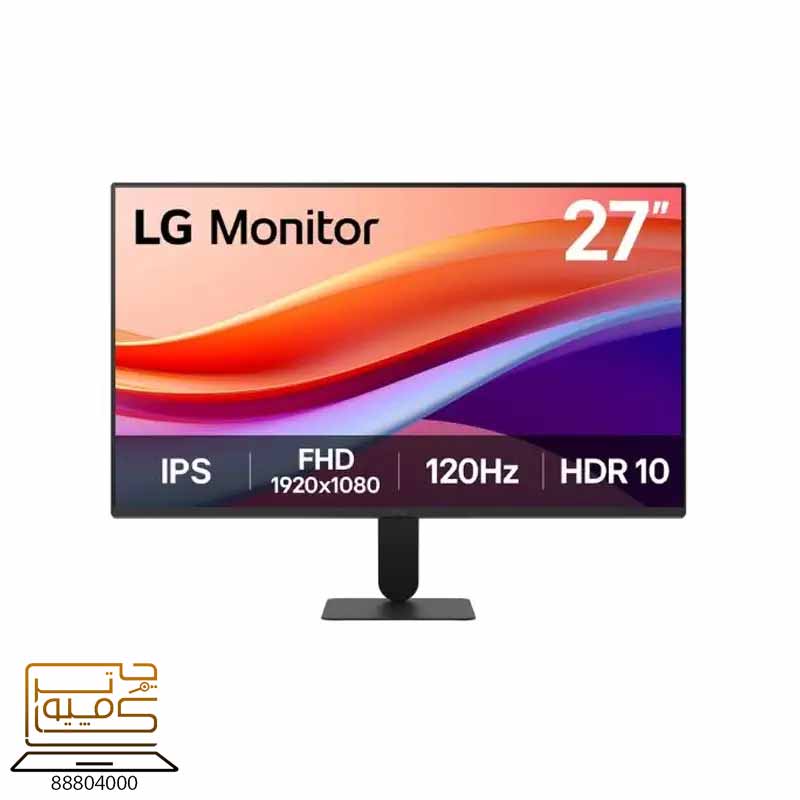 مانیتور ال جی MONITOR LG27 U411