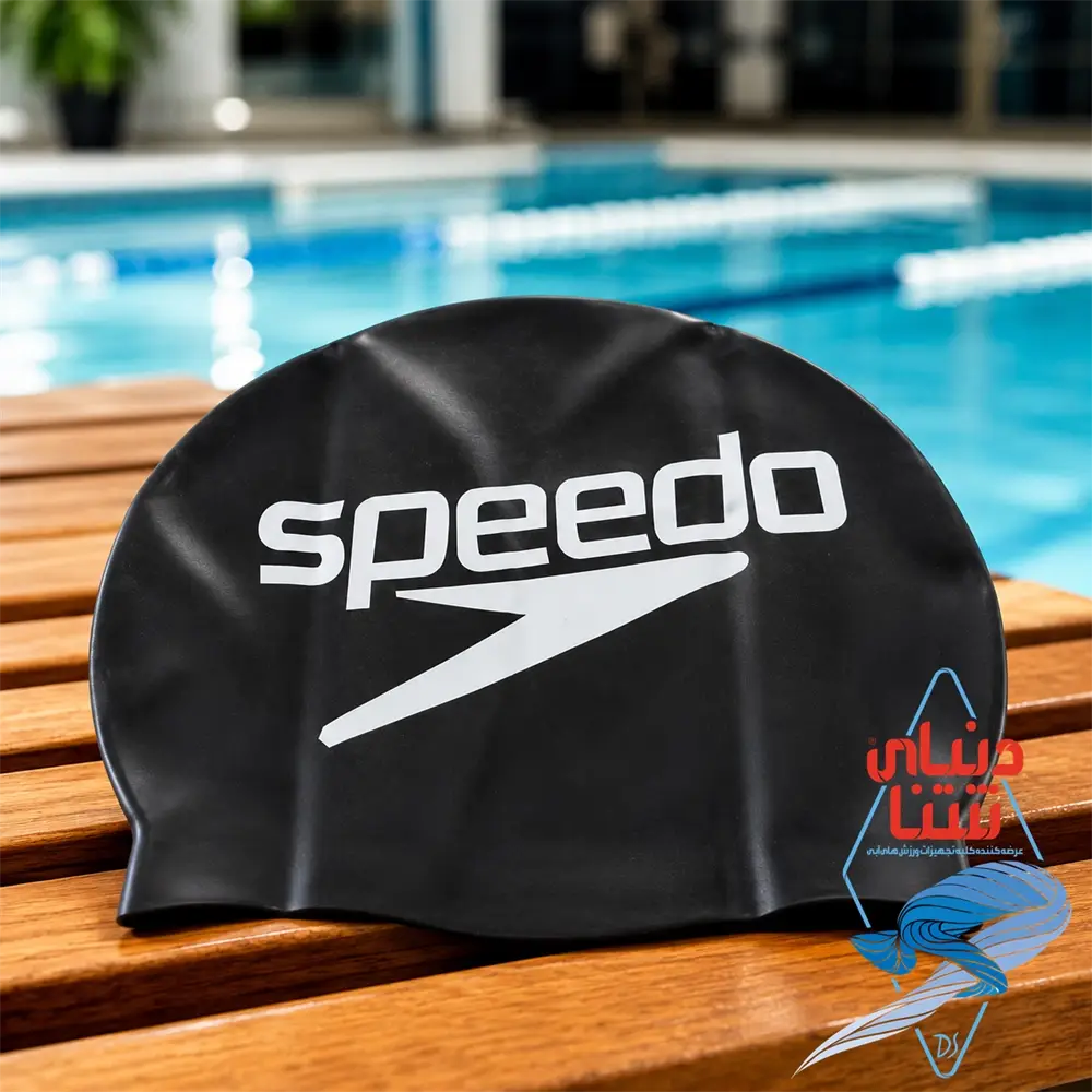کلاه شنا speedo کد 4449 — تصویر ۲