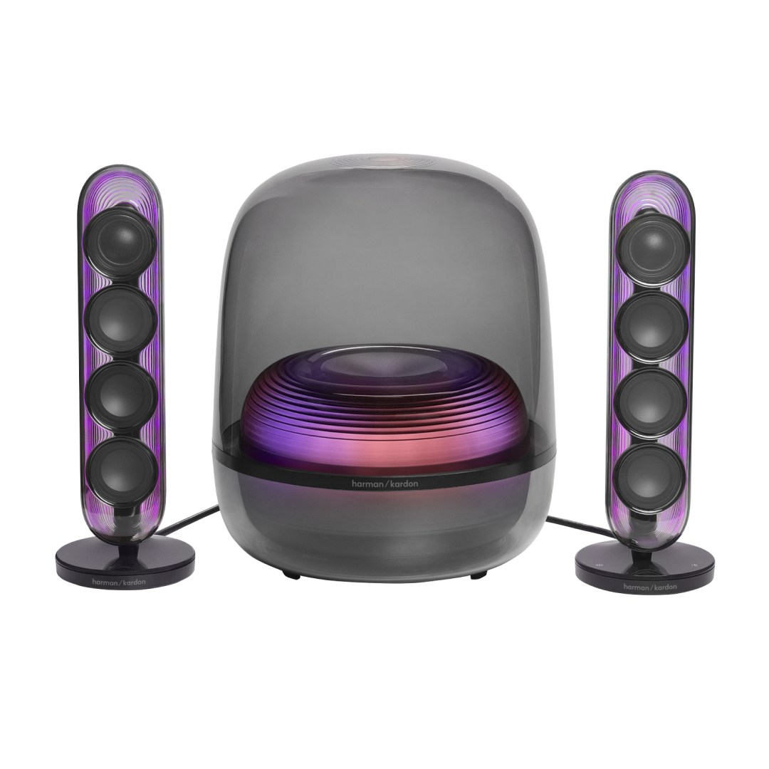 اسپیکر بلوتوثی هارمن کاردن مدل SoundSticks 5 — تصویر ۲