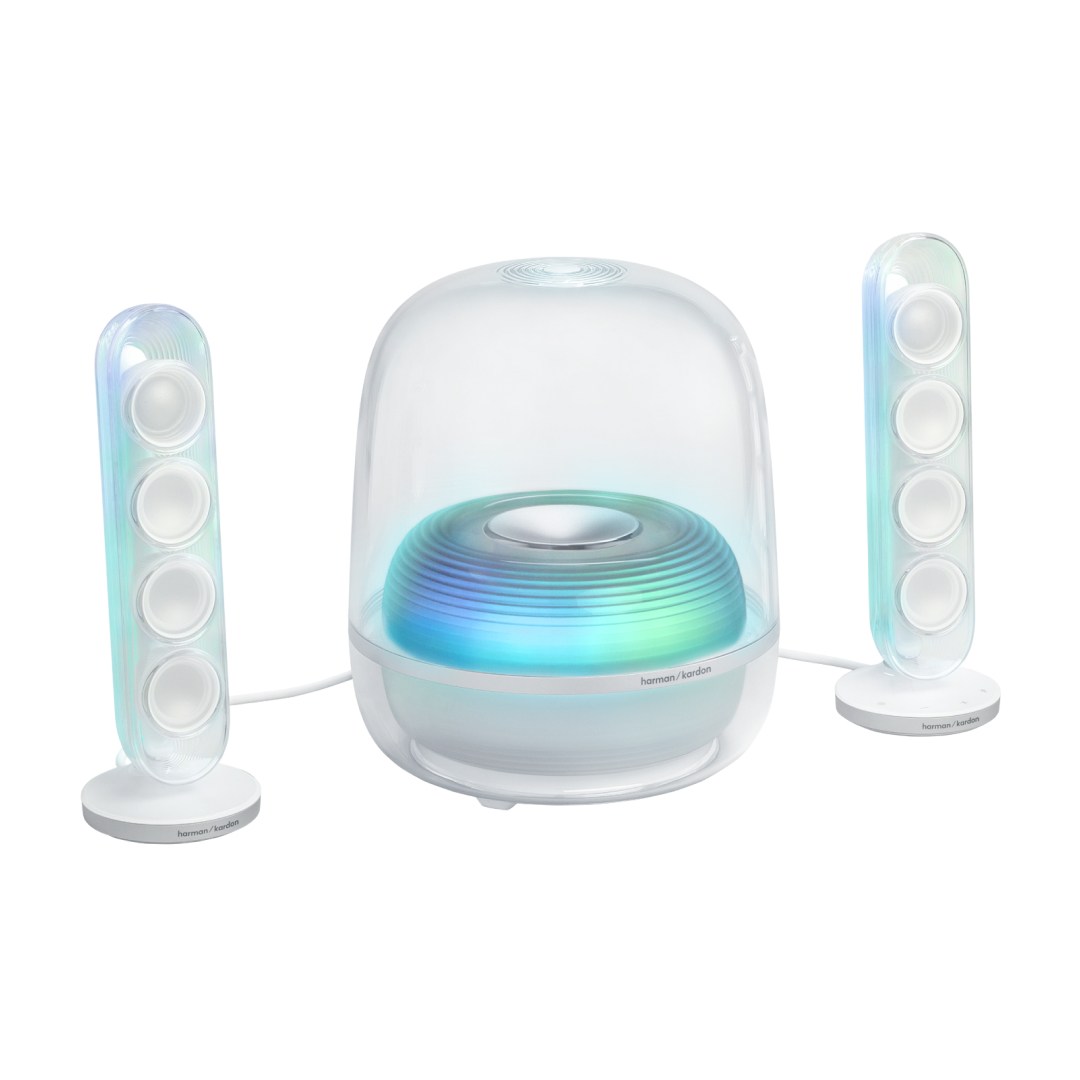 اسپیکر بلوتوثی هارمن کاردن مدل SoundSticks 5 — تصویر ۴