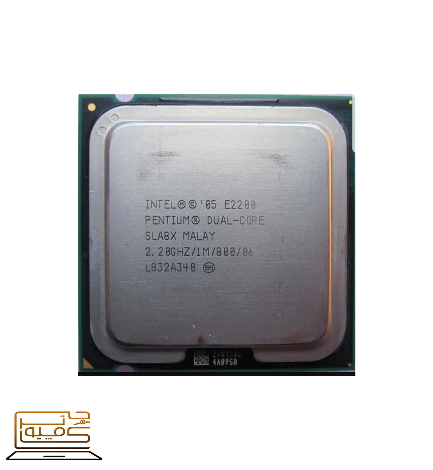پردازنده CPU INTEL CORE PENTIUM E2200-TRAY