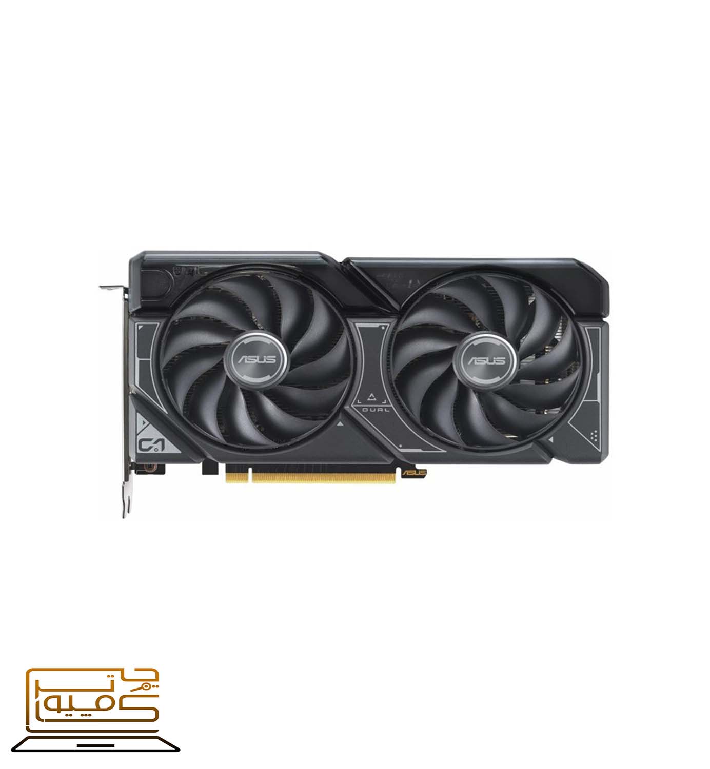 ASUS RTX 4060 DUAL 8GB OC D6 گرافیک ایسوس