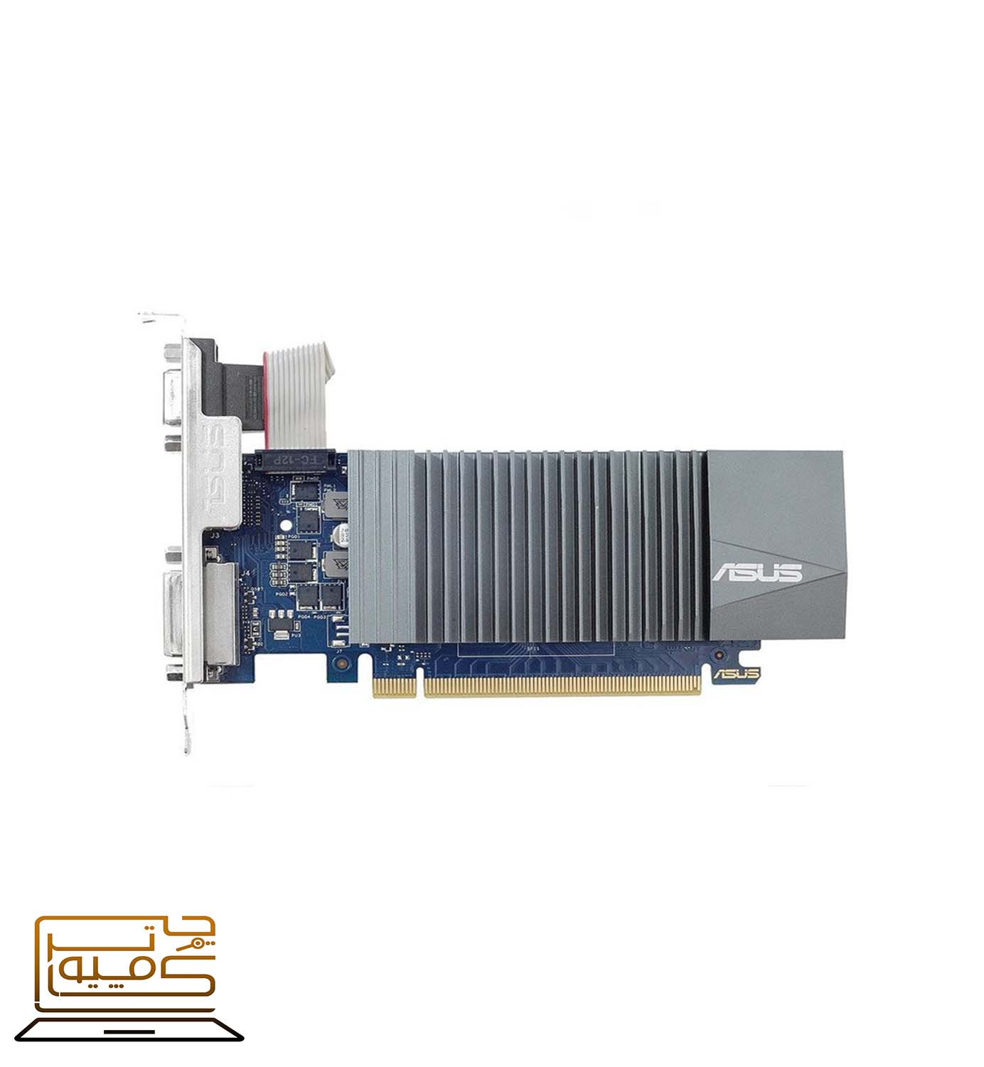 ASUS GT 710 1GB D3 گرافیک ایسوس