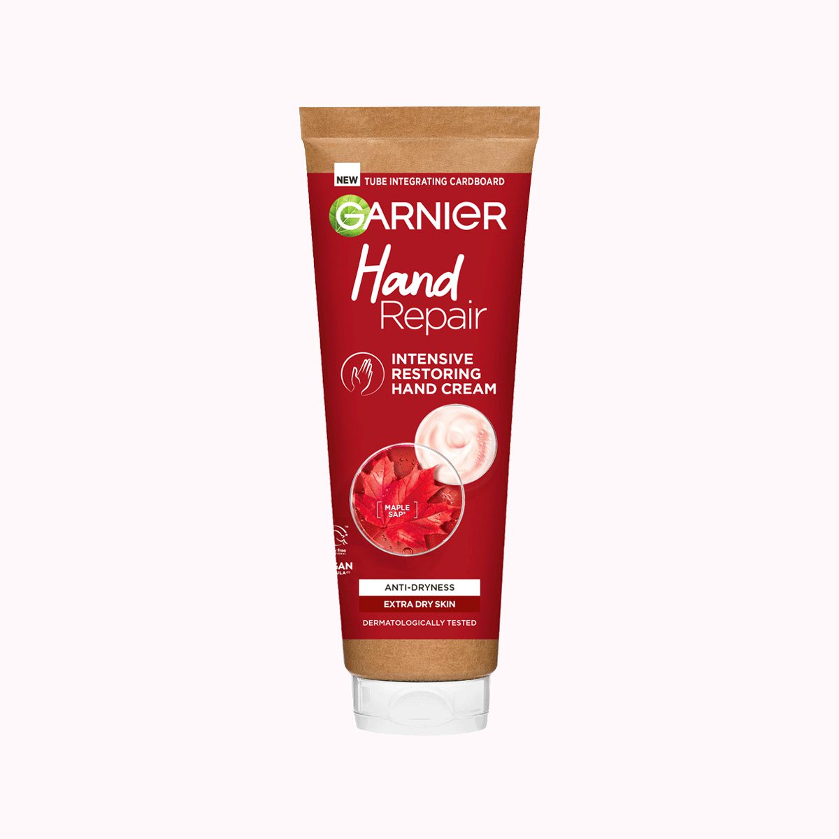 کرم ترمیم کننده دست گارنیه Garnier مدل Hand Repair آبرسان و نرم کننده حجم 75 میل