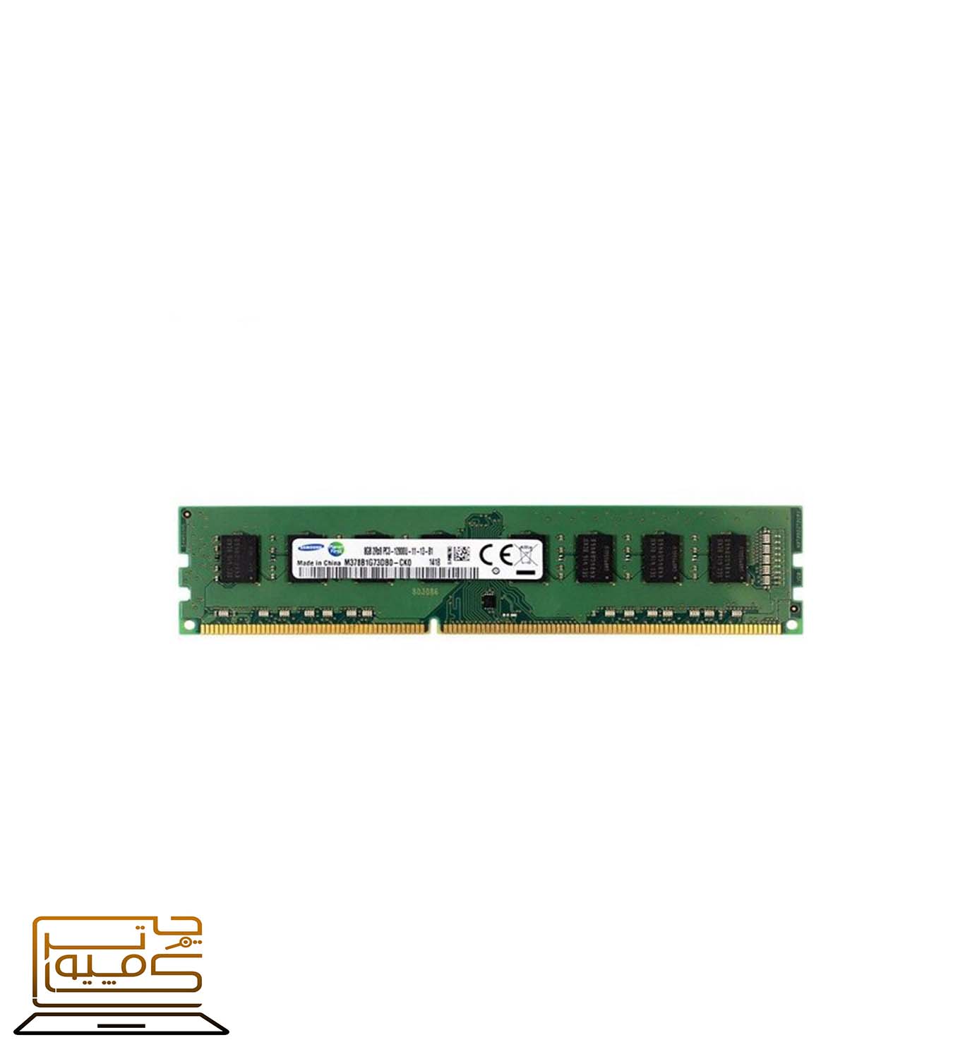 رم سامسونگ SAMSUNG 8GB 1600MHZ D3