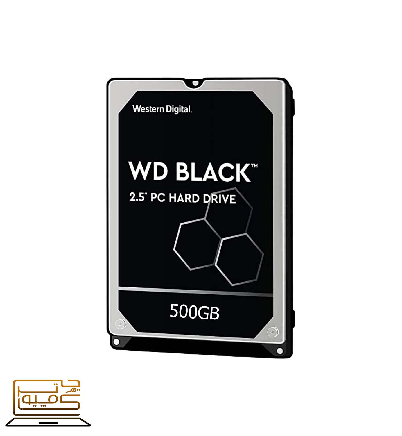 WESTERN DIGITAL BLACK 500GB