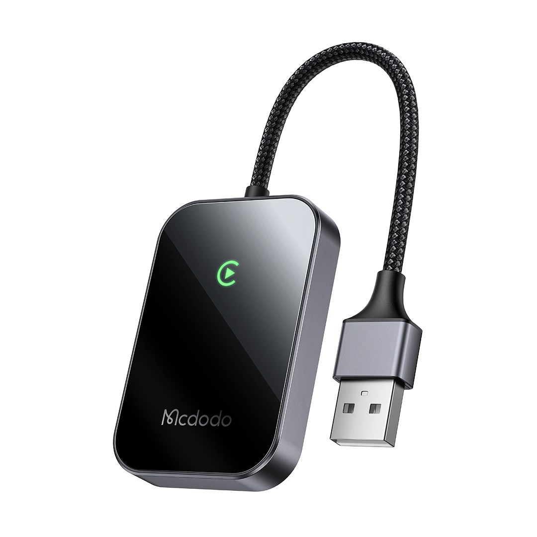 دانگل وایرلس اپل کارپلی مک دودو مدل Mcdodo CA-721