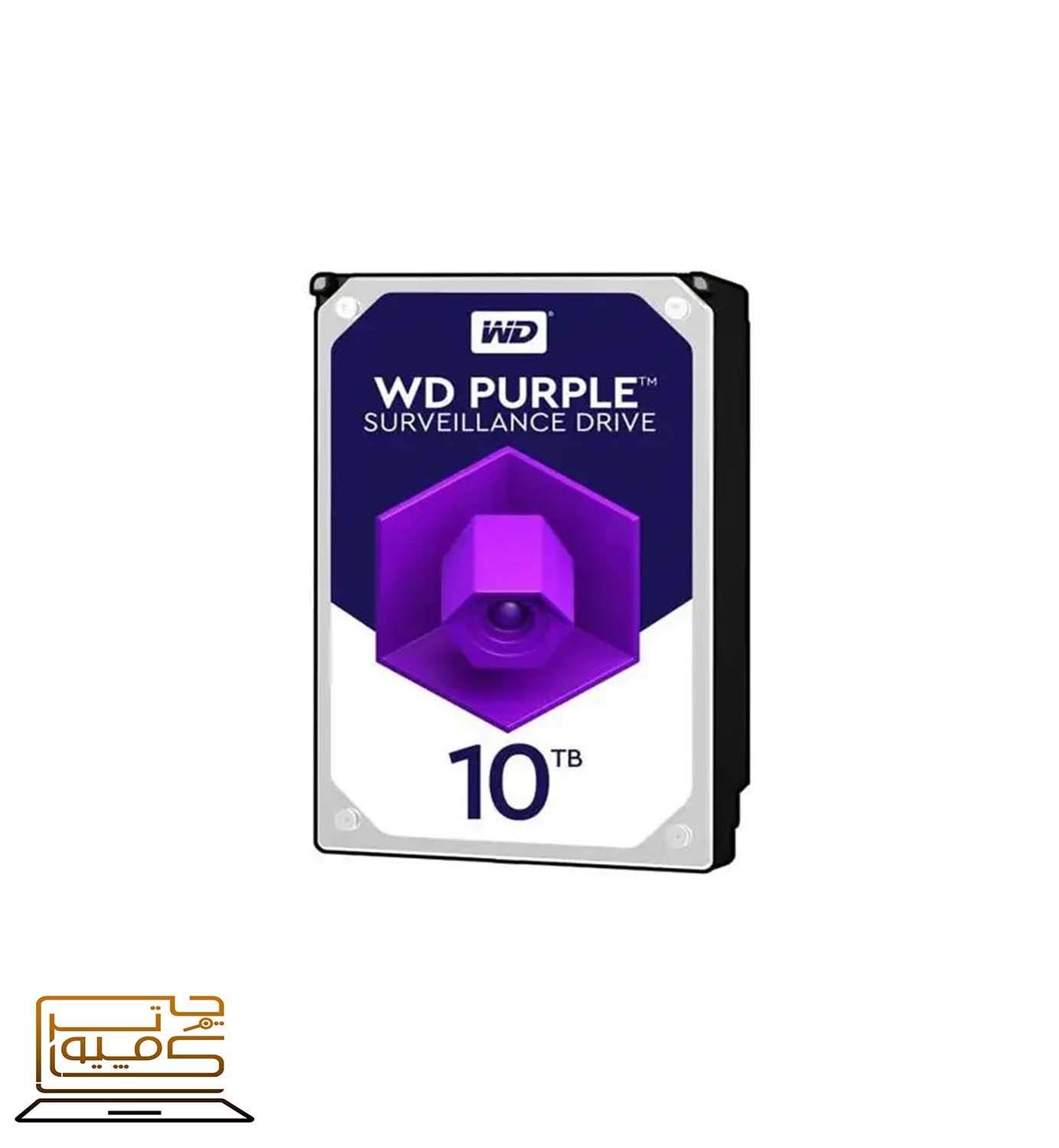 WESTERN DIGITAL PURPLE 10TB