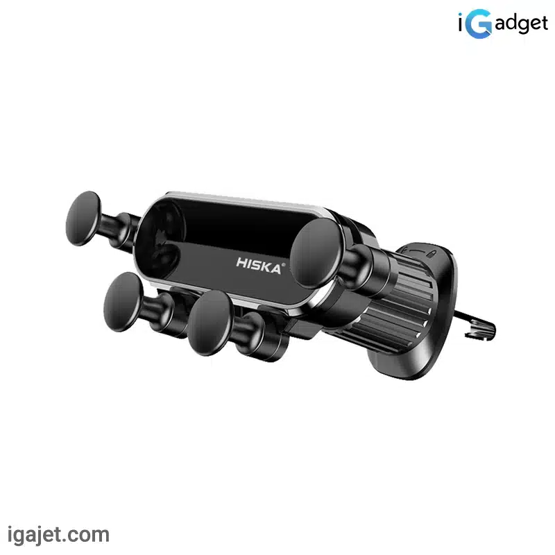پایه نگهدارنده گوشی موبایل هیسکا مدل HK-2109 — تصویر ۳