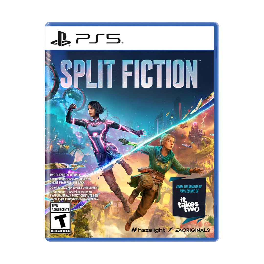 بازی Split Fiction مخصوص PlayStation 5 — تصویر ۲