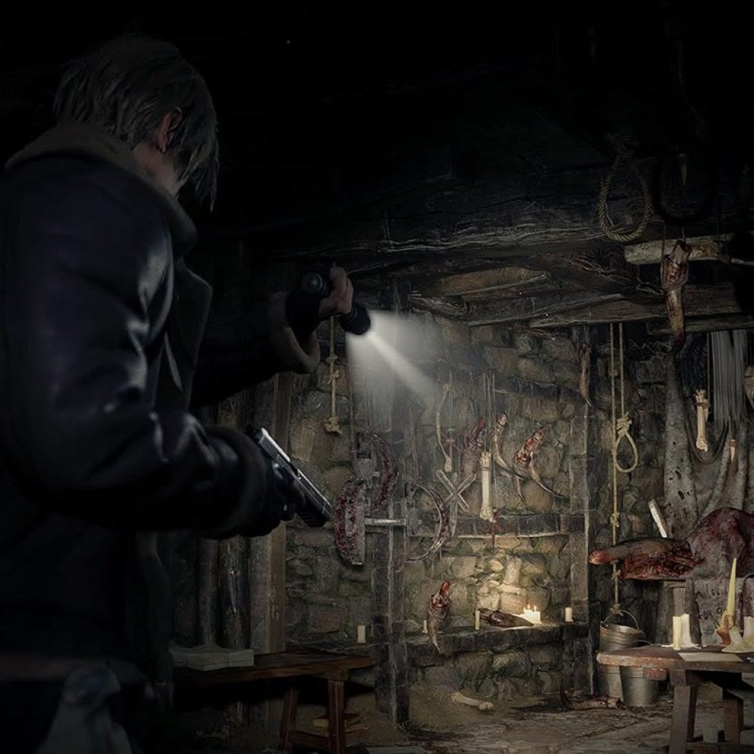 بازی Resident Evil 4 Remake نسخه Standard مخصوص PlayStation 5 — تصویر ۴