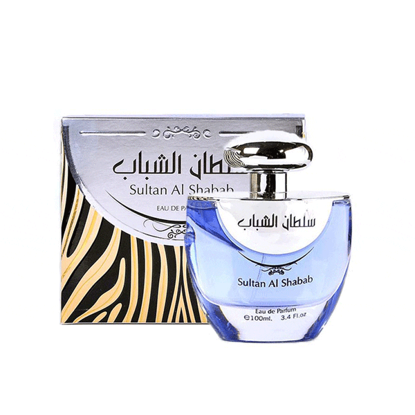 عطر ادکلن سلطان الشباب مردانه ارض الزعفران Sultan Al Shabab