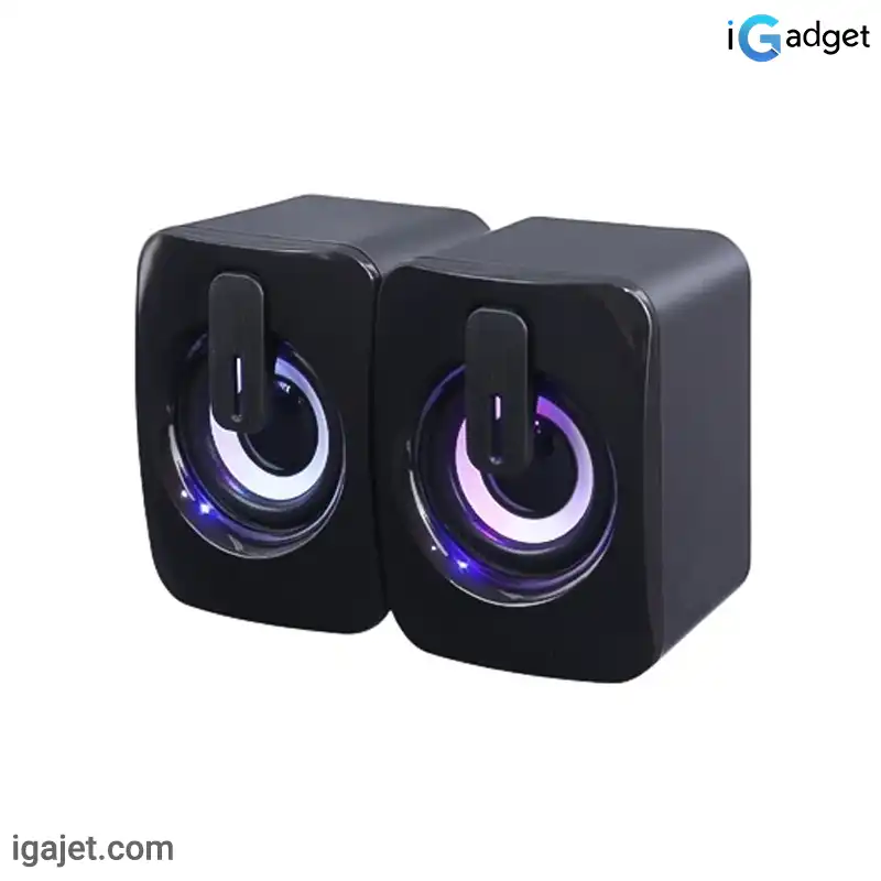 اسپیکر دسکتاپ دی نت مدل DT-19