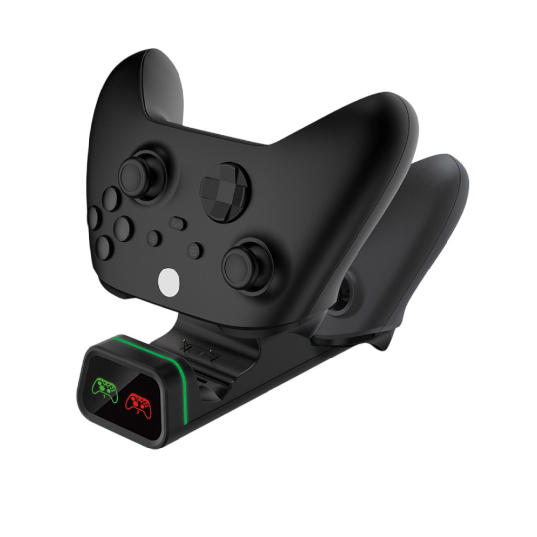 پایه شارژر دسته بازی ایکس باکس دابی مدل TYX-19006X مناسب برای Xbox Series X/S/One — تصویر ۲