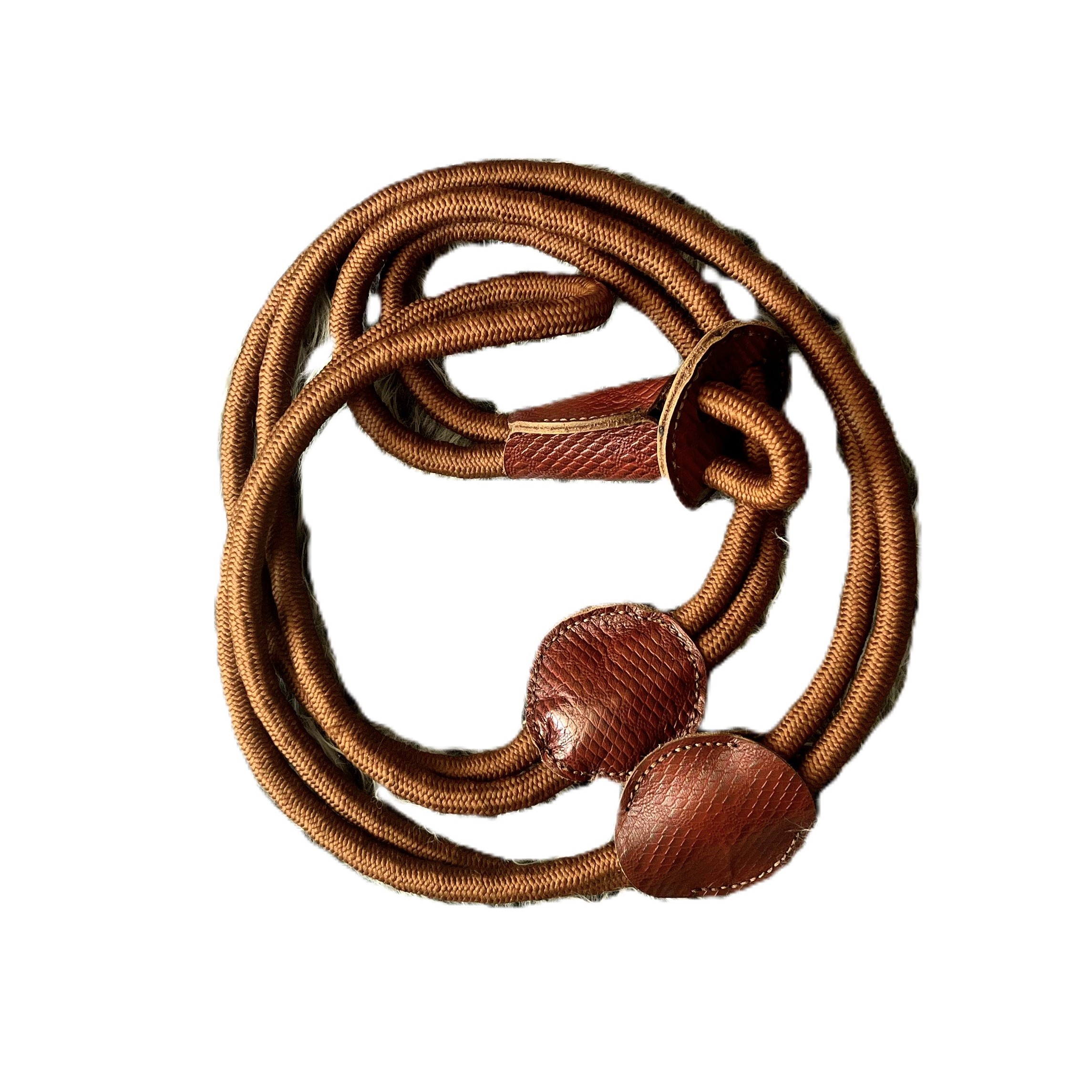قلاده کتفی کمری دست ساز مخصوص سگ – کد 102