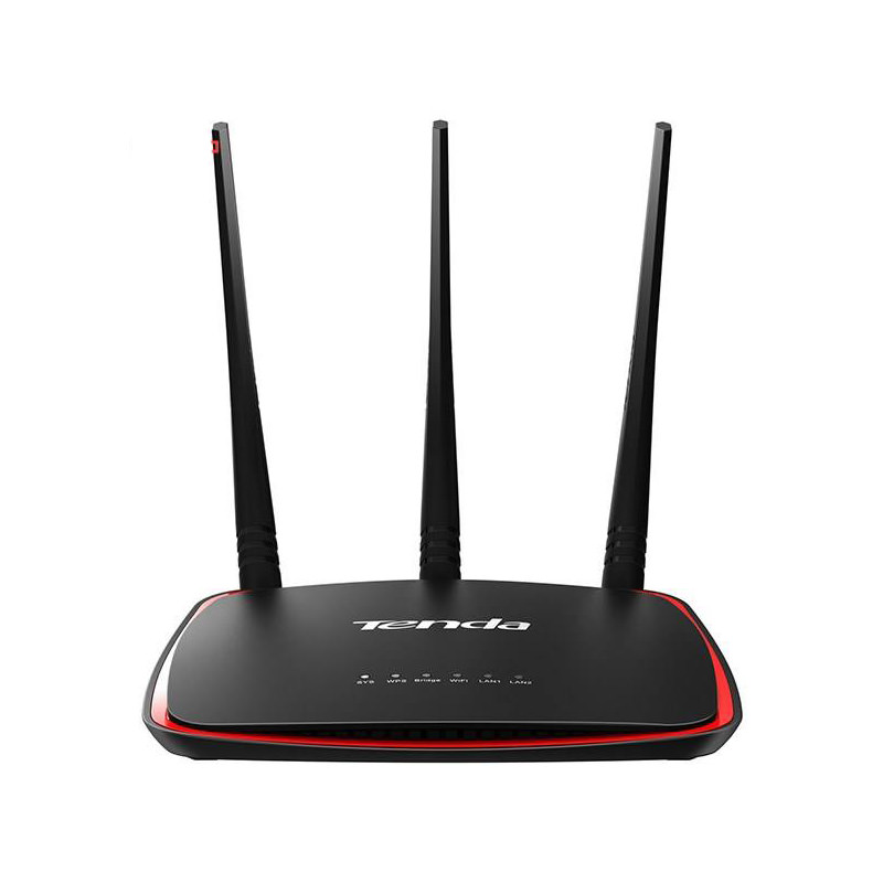 اکسس پوینت بی‌سیم N300 تندا AP5 در بازار شبکه — تصویر ۲