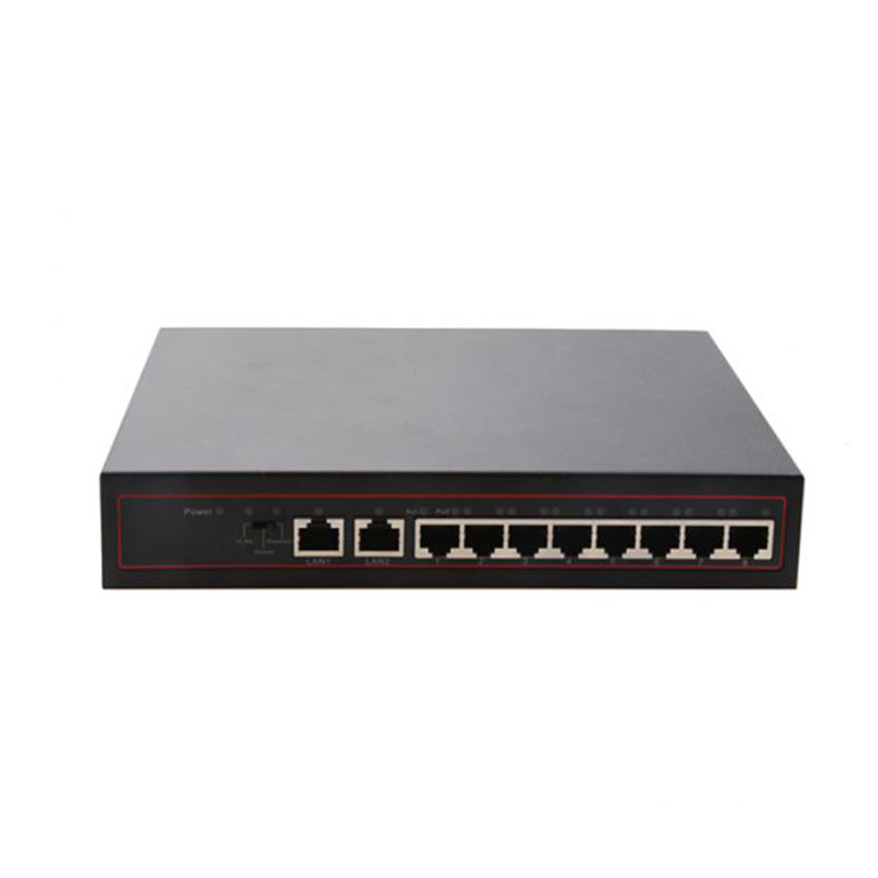 سوئیچ 10 پورت PoE مارلیک تک TXE-089 در بازار شبکه — تصویر ۲