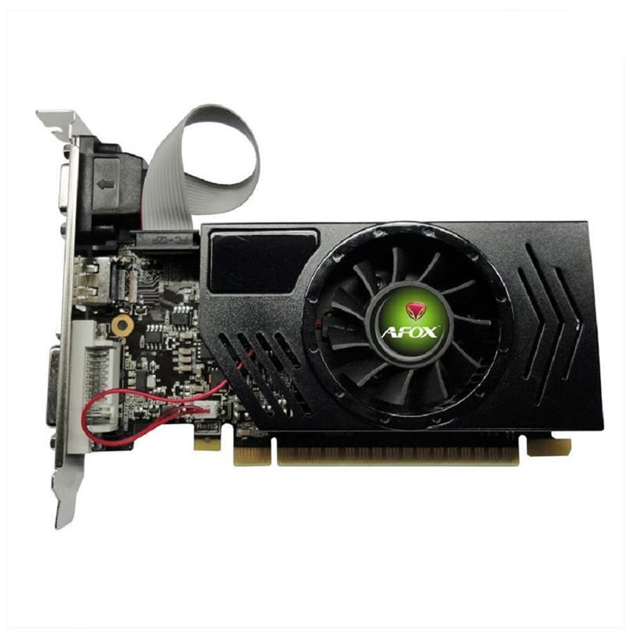کارت گرافیک ای فاکس مدل GeForce GT 730 2GB 128Bit