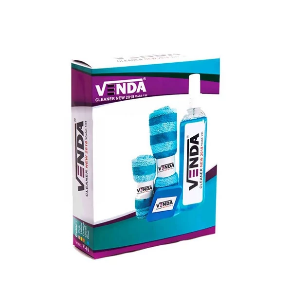 پکیج تمیز کننده LCD وندا مدل V01 - شرکت بصیر رایانه نقش جهان