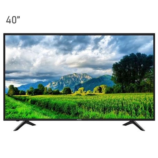 تلویزیون هوشمند هایسنس مدل 40N2176P سایز 40 اینچ