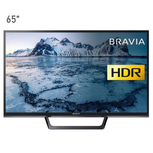 تلویزیون هوشمند سونی مدل 65X8500E سایز 65 اینچ