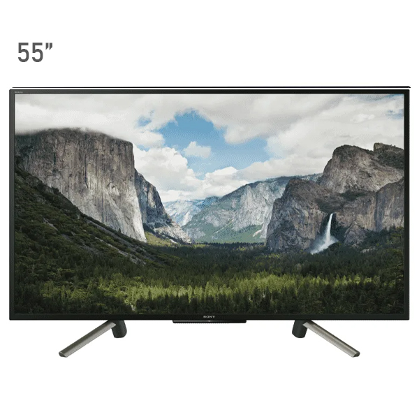 تلویزیون هوشمند سونی مدل X8500G سایز 55 اینچ