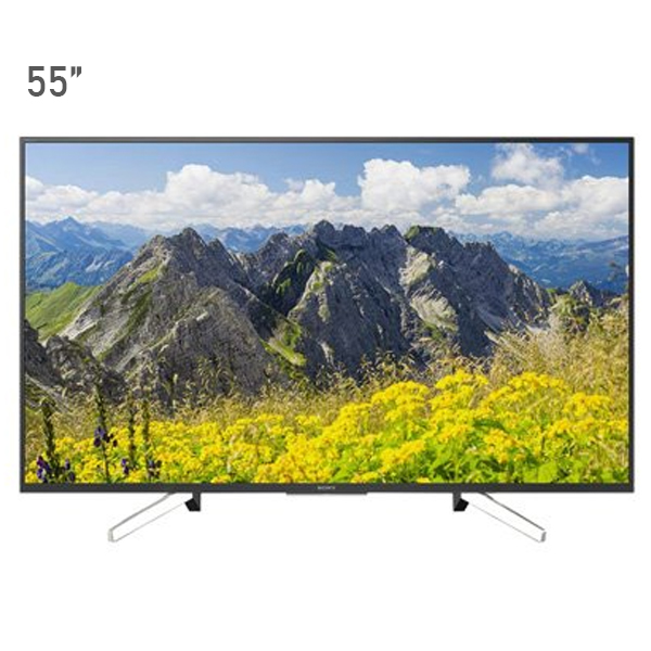 تلویزیون هوشمند سونی مدل KD-55X7500F سایز 55 اینچ