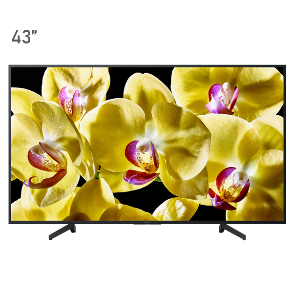 تلویزیون هوشمند سونی مدل X8000G سایز 43 اینچ
