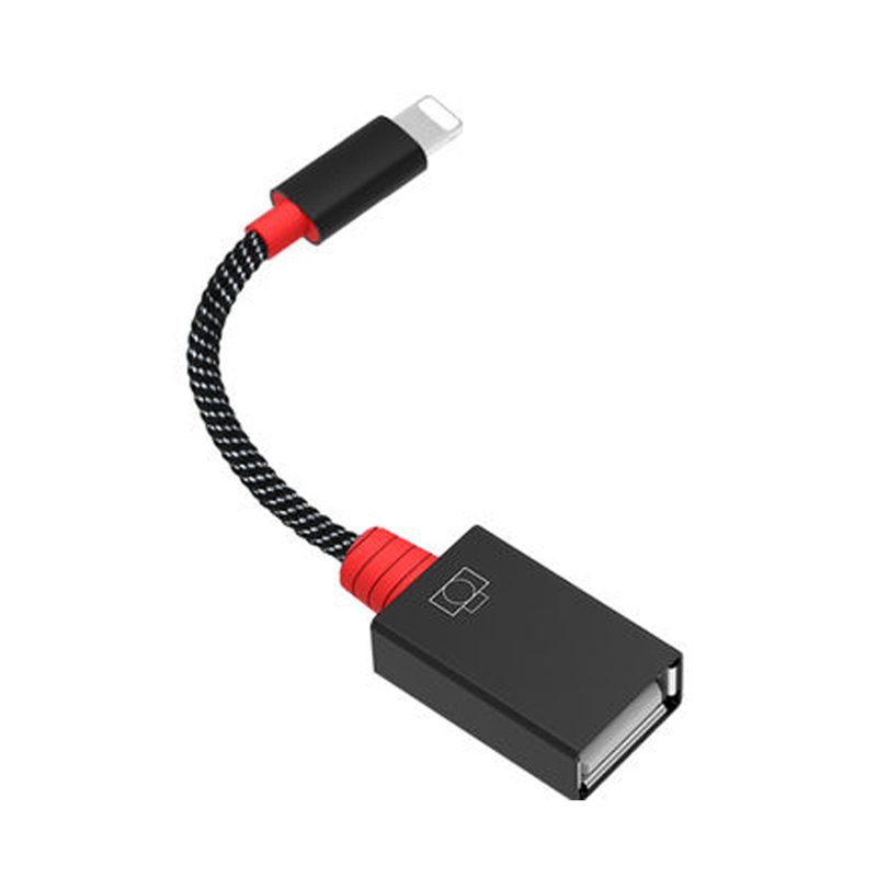 تبدیل آیفون OTG Lightning SX-53 پی نت